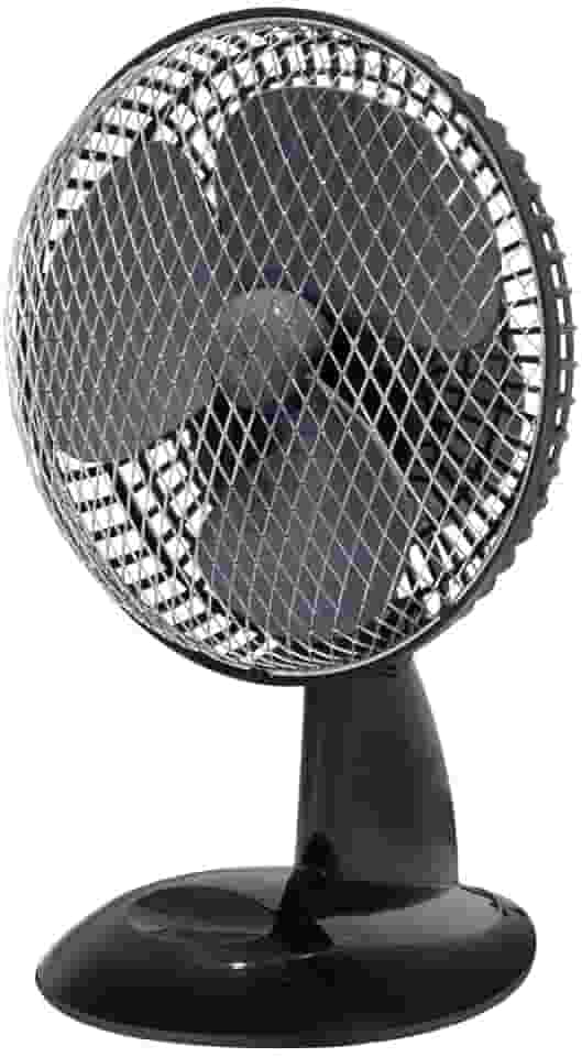 VENTILADOR PERSONAL FAN - PRETO 220V 20W – FAME