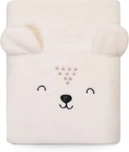 Papi Cobertor De Microfibra Para Bebê Mami Bichuus 1 10M X 85Cm Contém 01 Un