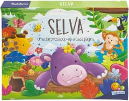 Surpresas Pop-Up: Selva
