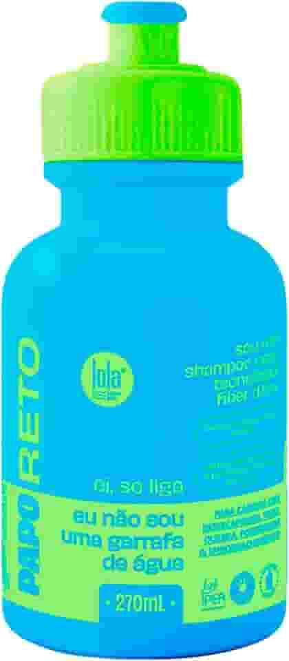 Papo Reto Shampoo 270ml , Lola Cosmetics