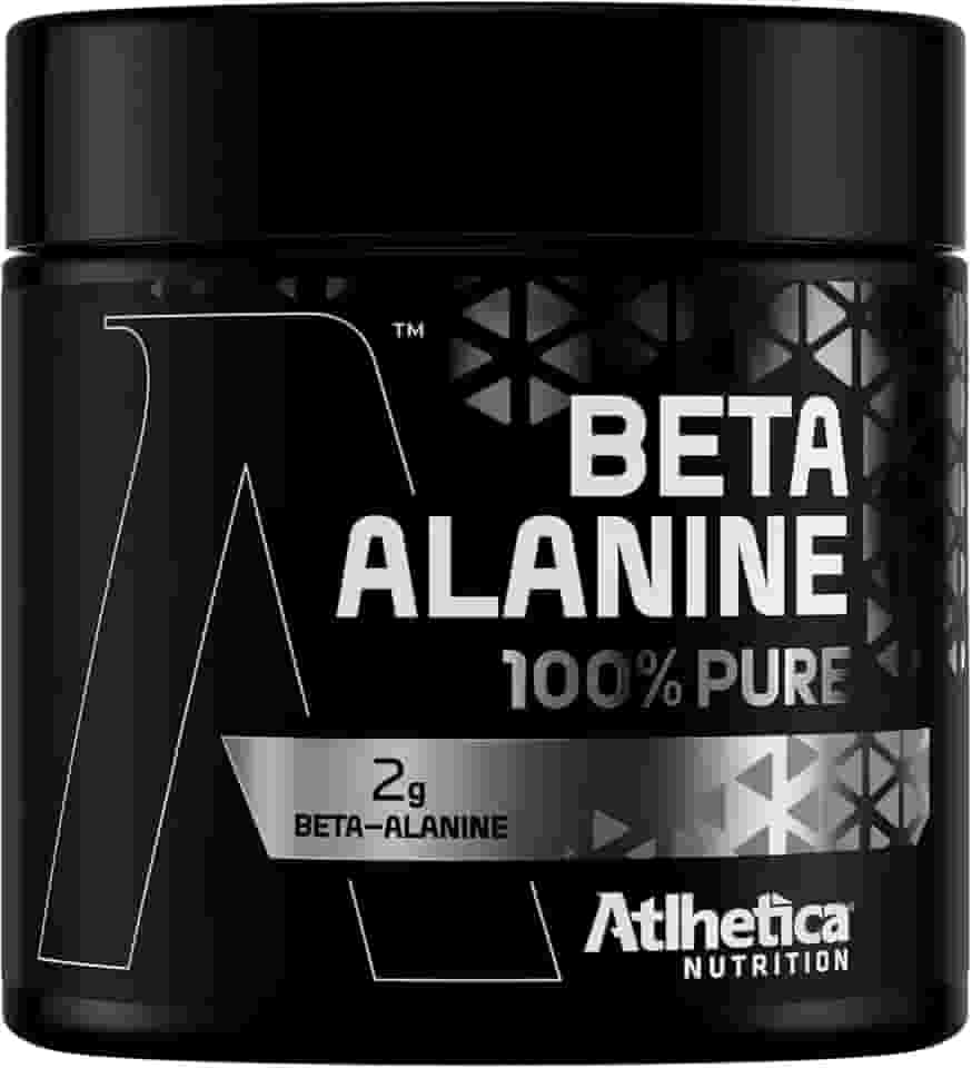 Beta Alanine 100% Pure (150g) + 50g (200g) - Atlhetica Nutrition, Atlhetica Nutrition