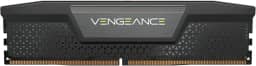 CORSAIR VENGEANCE DDR5 RAM 32GB (2x16GB) 7000MHz CL34 Intel XMP iCUE Memória de computador compatível - Preto (CMK32GX5M2X7000C34)