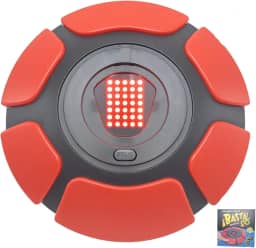 Jogo ¡Basta! Eletrônico 2.0 Tabuleiro Digital de LED com Cartas – Diversão em Grupo para Família e Amigos