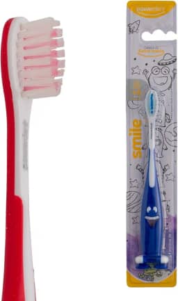 Powerdent Escova De Dentes Infantil Smiles