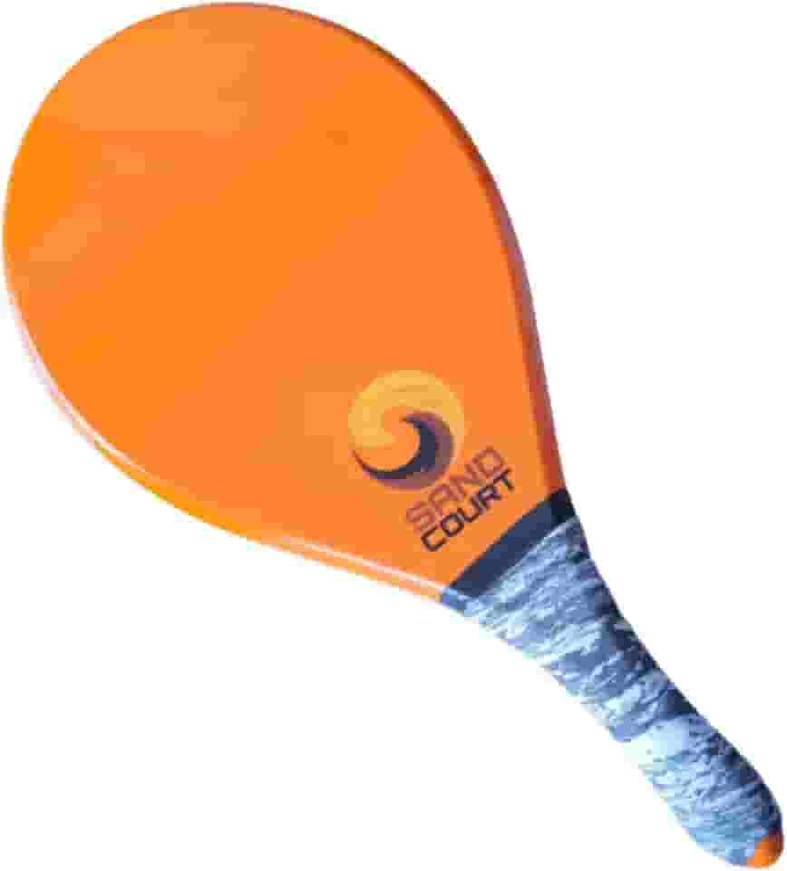 Raquete de Frescobol Evolution Semelhante Fibra - Sand Court