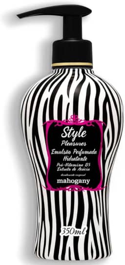 Hidratante Desodorante Corporal Style Pleasures 350ml