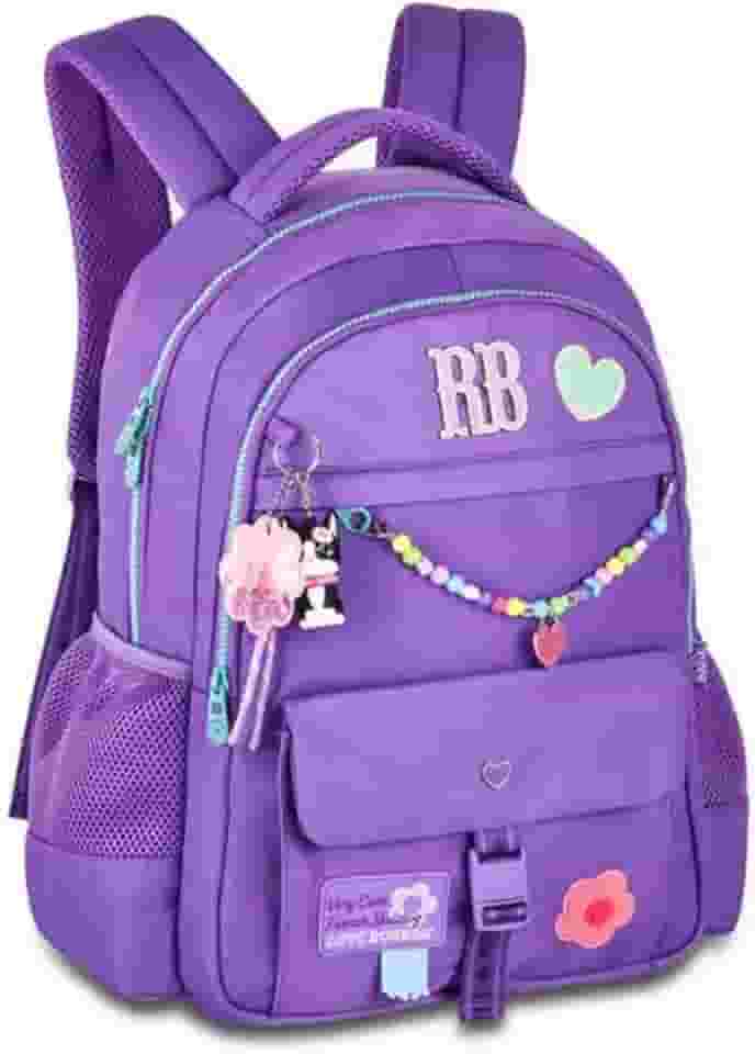 Mochila de Costas Rebecca Bonbon Soft Miçangas RB24595