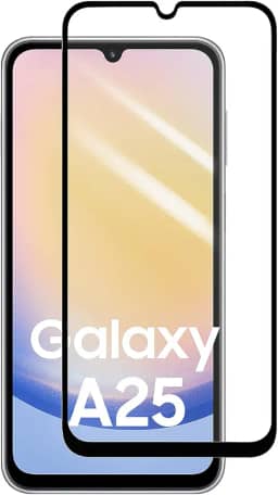 Película Protetora de Cerâmica para Samsung Galaxy A25 5G – Anti-Riscos, Alta Sensibilidade, Cobertura Total