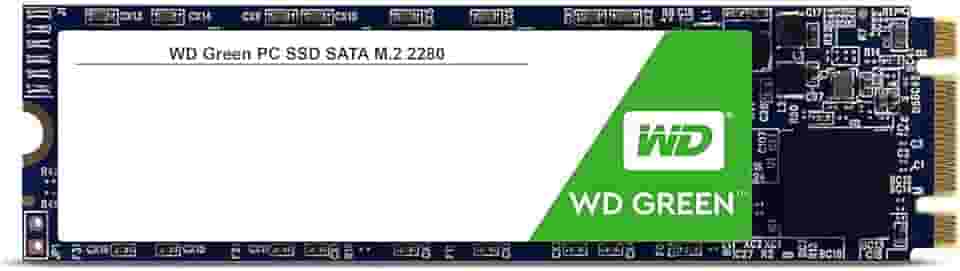 SSD WD Green M.2 2280 480 GB - WDS480G2G0B - Western Digital