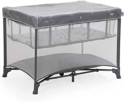 Berço Cosco Kids, Cozzy, Cinza Lápis