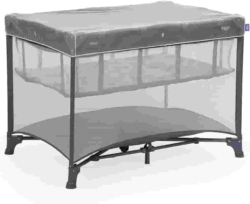 Berço Cosco Kids, Cozzy, Cinza Lápis