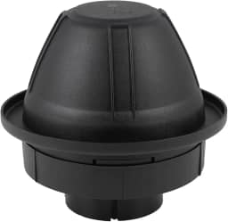 SCITOO Universal 7,6 cm carro snorkel cabeça cogumelo pré-filtro 7.6 cm Air Ram cabeça para a maioria dos carros, caminhões, SUV, ATV, RV, Jeep, off-road, 4X4