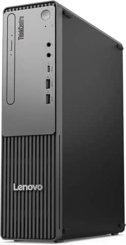 Desktop Lenovo ThinkCentre neo 30s Gen 5 Intel Core i5-13420H 8GB 256GB SSD Windows 11-13DJ000EBO Preto