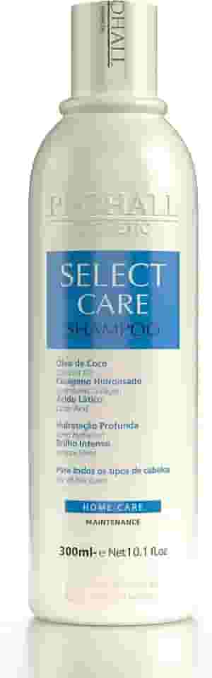Shampoo Select Care Prohall Pós Progressiva – 300ml, Prohall