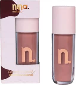 NINA CONTORNO LÍQ MULTIFUNC WESTERN - CAFÉ COADO