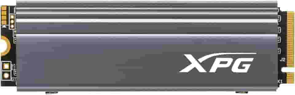 SSD Adata XPG Gammix S70 Blade 2TB NVMe M.2 2280 (Leitura até 7400MB/s e Gravação até 6800MB/s)