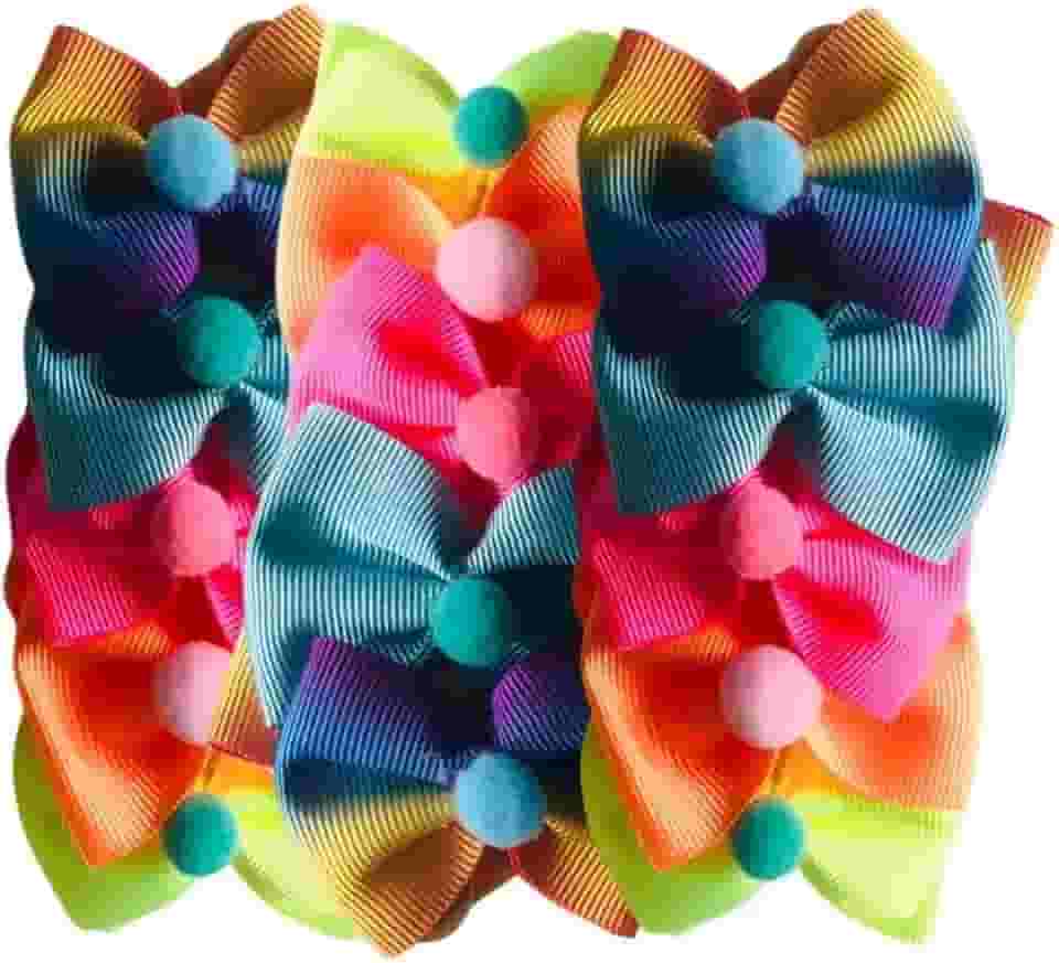 MY PET BRASIL Laço 18 Pompom - 30 Un