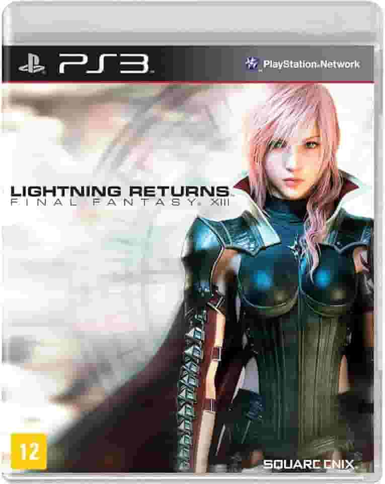 Lightning Returns: Final Fantasy XIII - PlayStation 3
