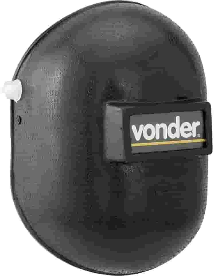 Vonder, Máscara Para Solda Com Visor Fixo Vd 720.
