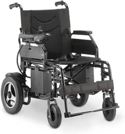 Cadeira de Rodas Motorizada Dobrável D800 Dellamed