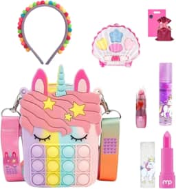 Maquiagem Criança Ganha Embalagem De Presente