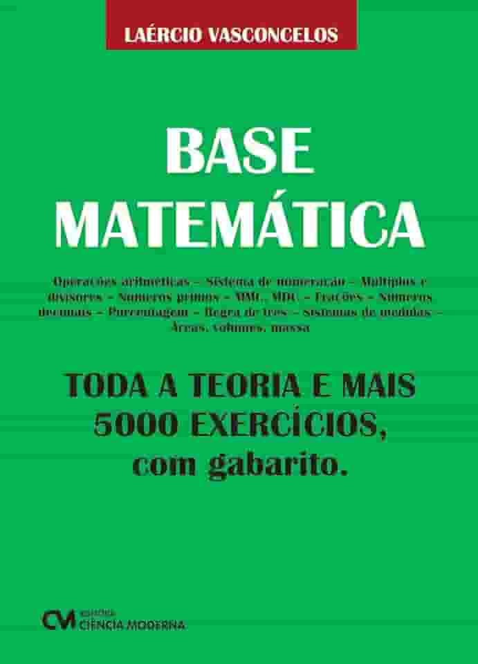BASE MATEMÁTICA