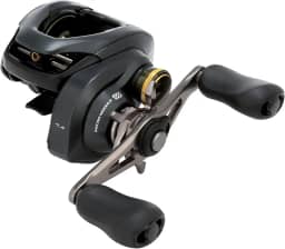 Carretilha de Pesca Shimano Curado K 200 ou 201 HG 7.4:1 Drag 5kg