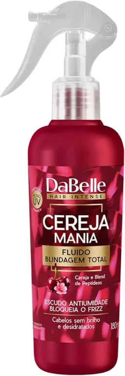 DaBelle Fluido Blindagem Cereja Mania 180ml