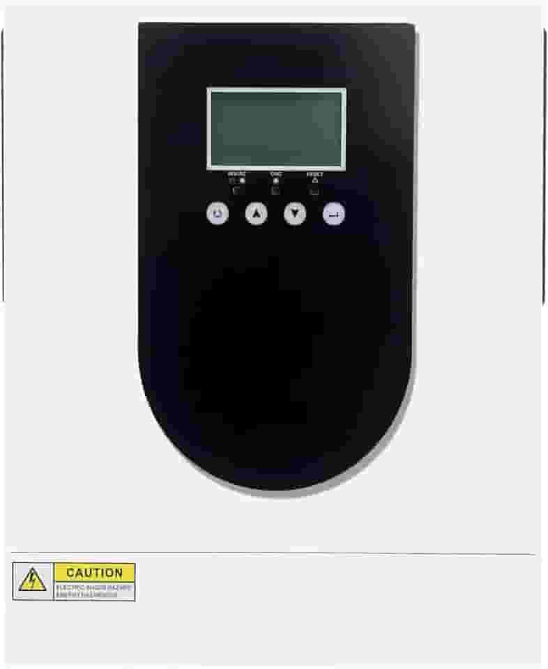 Inversor Solar Hibrido 1000w 12/220v Mppt Off Grid Inohouse