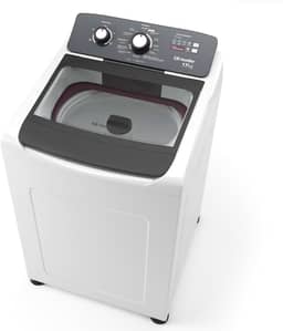 Mueller Máquina de Lavar 17Kg Mueller Automática MLA17 Branco 127V