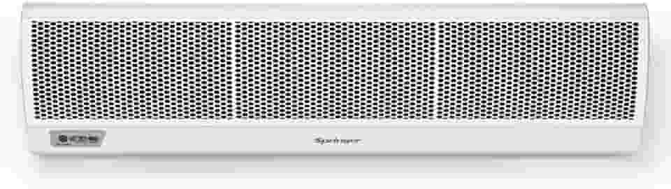 Cortina de Ar Springer 1,50m com controle remoto 220v ACF12S55