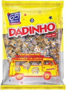 Dadinho Tradicional 900g