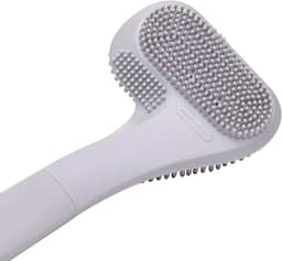 LYOR - Escova Sanitária Golf 41cm x 8cm Cinza Plástico