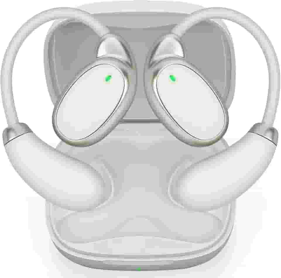 Fones de ouvido de tradução AI em tempo real, tradutor de 138 idiomas para iPhone e Android 3 em 1 Tradução de fones de ouvido dispositivo de tradução para viagens, negócios, aprendizagem com capa de