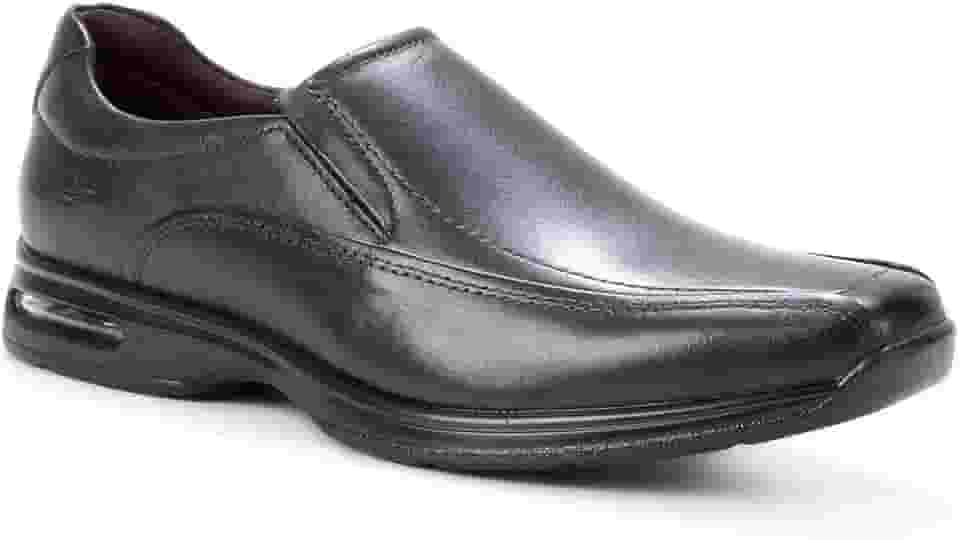 Sapato Smart Comfort Air Spot Preto