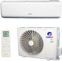 Ar-condicionado Split Inverter 30000 Btus Gree G-top Auto Connection High Wall Quente e Frio Gwh30atexf-s6dna1a/gwh30atexf-s6dna1a 220v