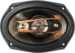 Alto Falante Quadriaxial 6X9 QR69 300 RMS Hurricane