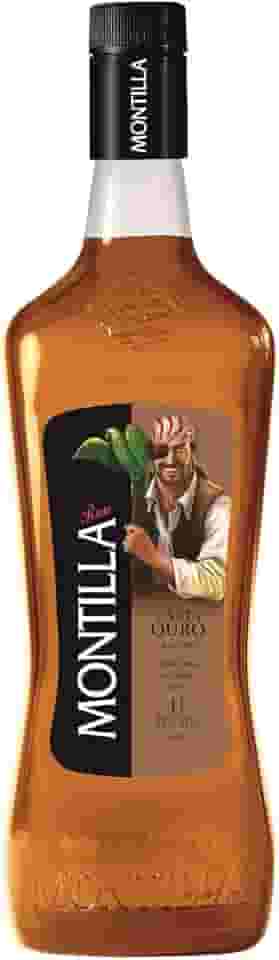 Montilla Rum Ouro 1000 Ml