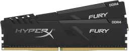 HX432C16FB3K2/32 - Kit de Memórias HyperX Fury (2 de 16GB) DIMM DDR4 3200Mhz 1,2V para desktop