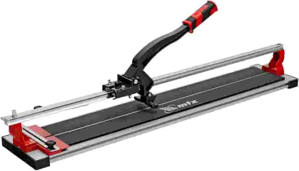 Mtx Cortador De Pisos E Azulejos 900 Mm Base De Aço 2 5 Mm