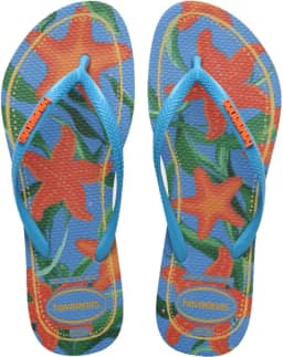 Chinelo Havaianas Slim Tropical