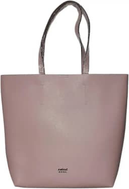 Bolsa Feminina Colcci Shopping Bag Minimal