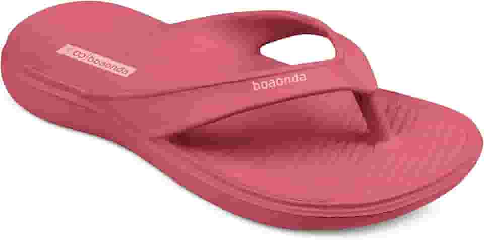CHINELO FEMININO BOAONDA MOBI 2225 ORTOPÉDICO SUPER LEVE