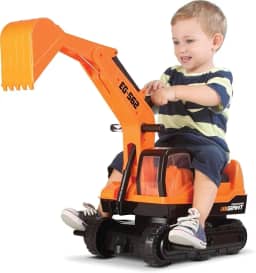 Trator Giant Escavator Até 50Kg, Roma, Multicor