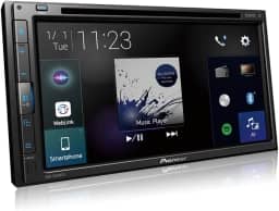 Multimídia Receiver AVH-Z5280TV Pioneer 6.8 Pol Touchscreen, Pioneer, AVH-Z5280TV, Centrais Multimídia
