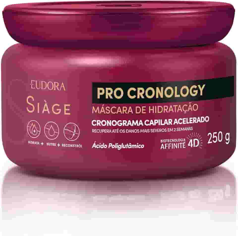 SIÀGE MASCARA CAPILAR PRO CRONOLOGY