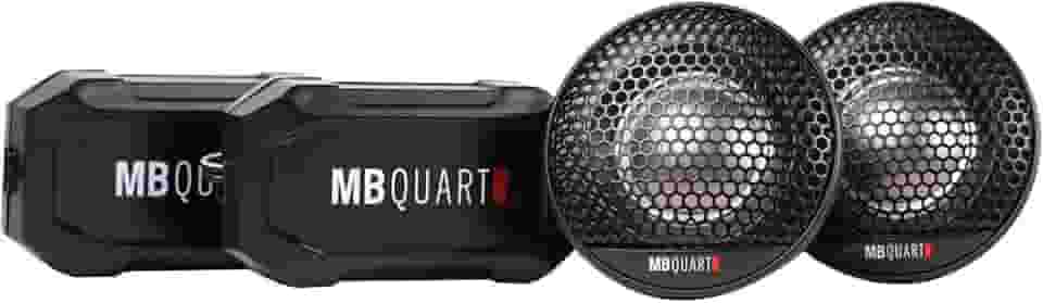 MB Quart Kit de tweeter de fórmula de 1 polegada