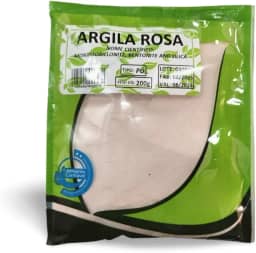 Argila Rosa em Pó 200g | Limpeza Suave, Revitalização e Cuidado para Peles Sensíveis
