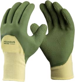 Danny Luva Deluva De Segurança Em Nylon Tamanho G Linha Pégasus