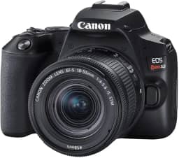 CANON EOS REBEL SL3 EF-S 18-55MM STM